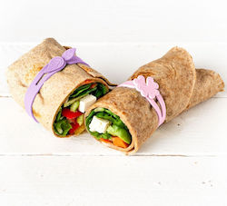 Lekkabox Wrap Bands 4 Set Lekkabox Loop Lilac