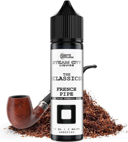 Steam City Aromă 60ml 1buc