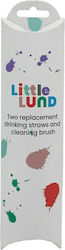 Little Lund Replacement Straw and Brush Little Lund Replacement Straw and Brush
