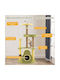 Costway Scratching Post Posts 59x59x125cm