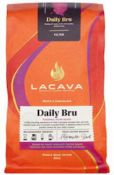 LaCava Cafea cu filtru Bru Boabe 350gr