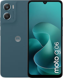 Motorola Moto G15 Dual SIM (8GB/256GB) Sea Blue | Skroutz Romania