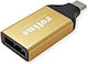 Roline Convertor USB-C masculin în DisplayPort feminin Auriu 1buc 12.03.3232-10