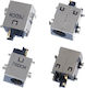 Laptop Power Socket with Cable for MSI MSI GF75 Thin 8RC 8RD 9SE 9SD 10SE 10SER 10SE Creator 17M A9SE A9SD A10SD A10SE