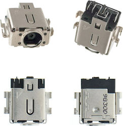 Βύσμα Τροφοδοσίας Dc Power Jack Socket Laptop Asus Expertbook P2 P2451 P2451fa P2451fav P2451faw P2451fb P2451f P3540f P3540fa P2451fa-eb0354r P2451fa-eb2015r P2451fb-ek0092r 12033-00052000 4.5mm*3.0mm Κωδ.31077