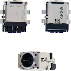 Βύσμα Τροφοδοσίας Dc Power Jack Socket Laptop Asus Rog Strix Scar Gl703gs Gl703gm G731 G731gw 12014-00149200 4 Pin 6.0mm*3.7mm Κωδ.31082