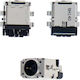 Laptop Power Socket Dc Power Jack Socket for Asus Rog Strix Scar Gl703gs Gl703gm G731 G731gw 12014-00149200 4 Pin 6.0mm*3.7mm Extra Info