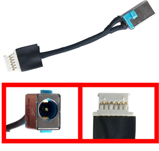 Laptop Netzteil Stecker Mit Kabel Für Acer Acer Spin 5 Nitro 5 Spin