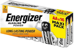 Energizer Power AA 1.5V 16бр 01.001.0110