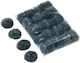 Viosarp Drahtgebunden Silbergrau 50x17gr 4-48460