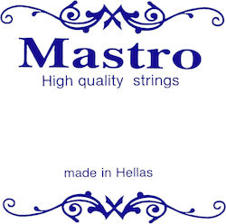 Mastro 01989 Μονή Χορδή 28"