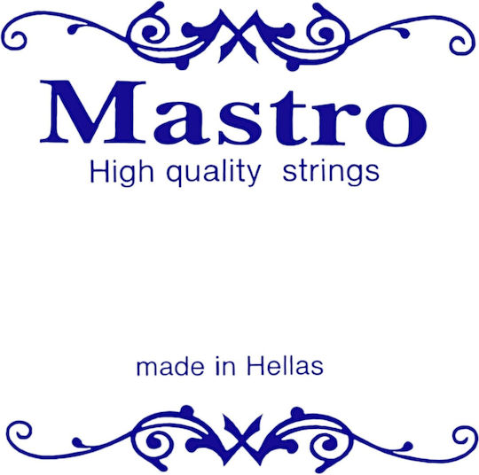 Mastro Single String for Bouzouki / Baglama / Tzouras / Lute 28"