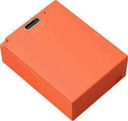 Батерия Smallrig 5088 Fujifilm Np-w126s Usb-c Оранжева Батерия Smallrig 5088 Fujifilm Np-w126s Usb-c Оранжева