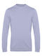 B&C Men's Long Sleeve Promotional Blouse Lavender