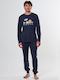 Apple Boxer Navy
