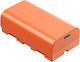 SmallRig Camcorder Battery 6941590019178