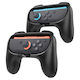 Spigen Θήκη Προστασίας για Χειριστήριο Switch 2 Μαύρη
