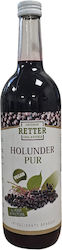 Retter Χυμός Elderberry Elderberry 6.8gr 750ml Retter Χυμός Elderberry Elderberry 6.8gr 750ml