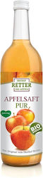 Retter Βιολογικός Χυμός Μήλο 12.9gr 750ml