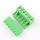 Wire Connection Strip Series 6 Ports 1 Piece