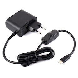 Power Supply Raspberry Pi 5 Switch – 27w Power Supply Raspberry Pi 5 Switch – 27w