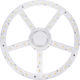 Кръгла Платка С Електрически Вериги LED SMD Φ270 22W 230V 2700K