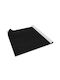 Autocolant Decorativ Mat Protecție Schimbare Mobilier Lemn Închis 100x50 Cm
