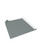 Autocolant Pentru Mobilier Mat Protecție Modernă Decorațiune Gri 100x50 Cm