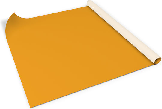 Wandsticker Möbel Matt Schutz Aufwertung Gelb 100x50 Cm