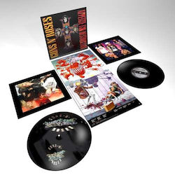 Guns N' Roses Appetite Hq 2 Vinyl