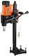 3000w Core Drilling Machine Max Diameter Brick Concrete 20-200 Mm Wet Dry Drilling 850 Rpm
