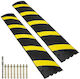 Reflective Tape in Yellow Colour with Width 4.5cm