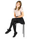 Noviti Kids Tight Eggplant