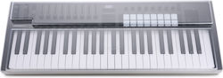 Decksaver Novation Launchkey 49 Mk4 Protection Cover Decksaver Novation Launchkey 49 Mk4 Protection Cover