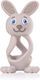 Brush Baby Teether Teething Relief from Silicone