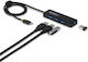 StarTech Hub 4 Porturi USB 3.2 cu Conectare USB-C