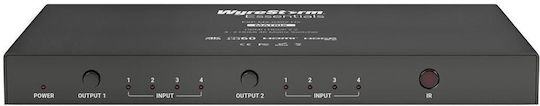 Wyrestorm Exp-mx-0402-h2 4k Hdmi Matrix Switch 4×2