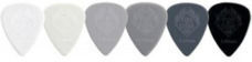 12 Picks Fire&stone Nylon 0.38mm White 523.881