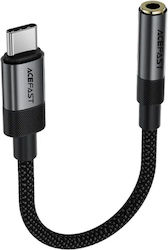 Acefast USB-A Мъжки към 3.5mm Женски