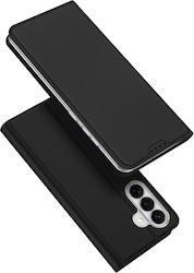 Dux Ducis Skin Pro Μαύρη (Galaxy S26)