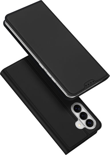 Dux Ducis Skin Pro Back Cover Δερματίνης / Σιλικόνης Μαγνητικό Μαύρο (Galaxy S26)