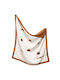 La Millou Blanket Nursery Swaddling Blankets Brown 90x100cm