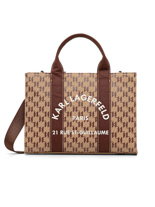 Karl Lagerfeld K Rsg Square Women's Tote Bag