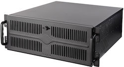 Chieftec UNC-409S-AIO-OP Schwarz