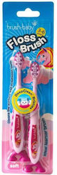 Brush Baby Children's Toothbrush Set