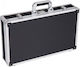 Kinsman Suitcase Pedals Black