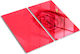 Glas Schneidefläche Für Den Alltag Rote Rosen 2x30x52 cm