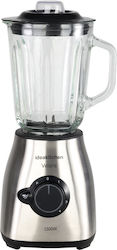 Telemax Επιτραπέζιο 1.5 lt 1500W Inox