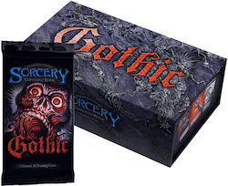 Sorcery Contested Realm Tcg Готик Бустер Дисплей