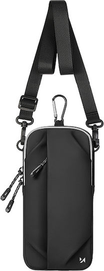 Wozinsky Wsdb-b Armband Phone Bag Running Black